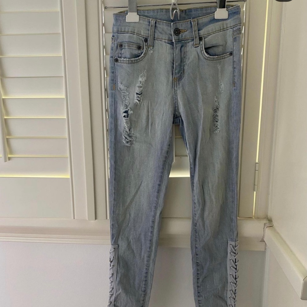 Carmar skinny Jeans